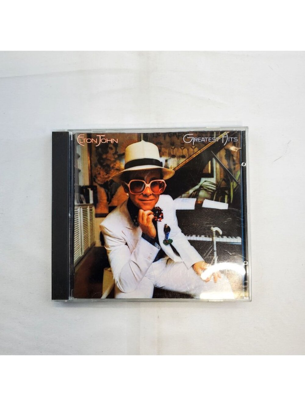 Elton john - Greatest Hits CD 1984 - MCA Records